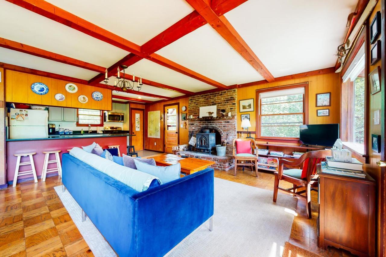 Notch Lodge Franconia Extérieur photo