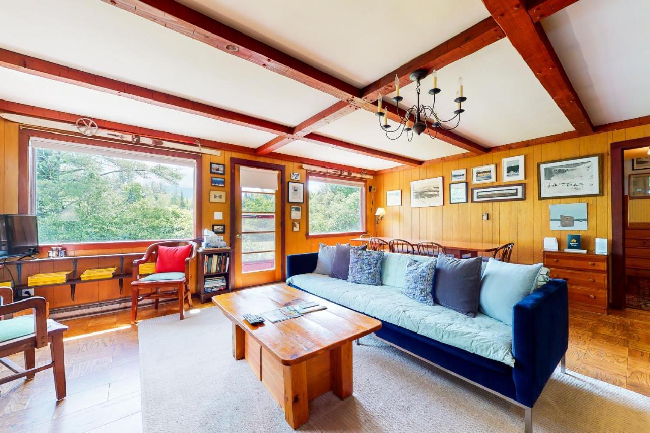 Notch Lodge Franconia Extérieur photo