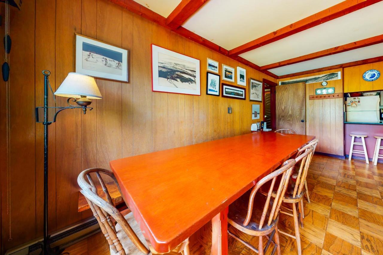 Notch Lodge Franconia Extérieur photo