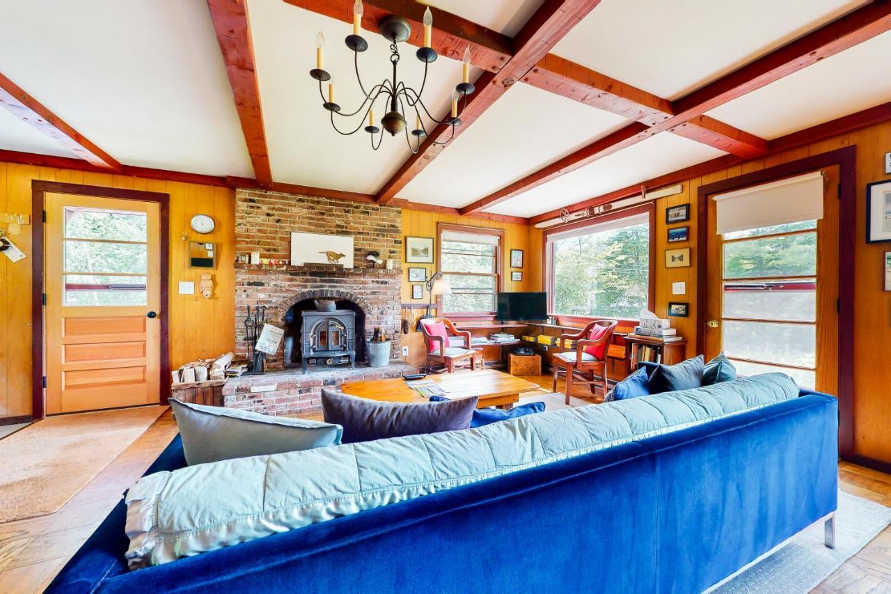 Notch Lodge Franconia Extérieur photo