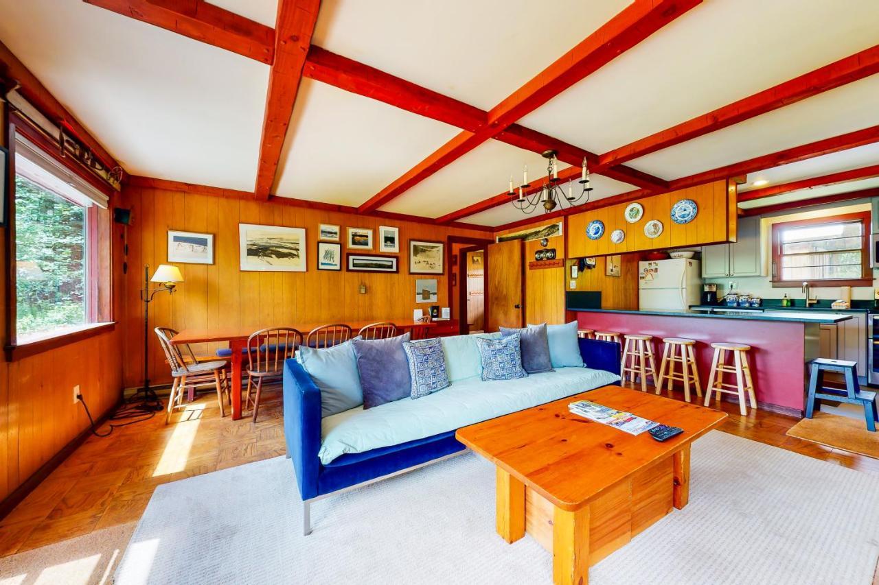 Notch Lodge Franconia Extérieur photo
