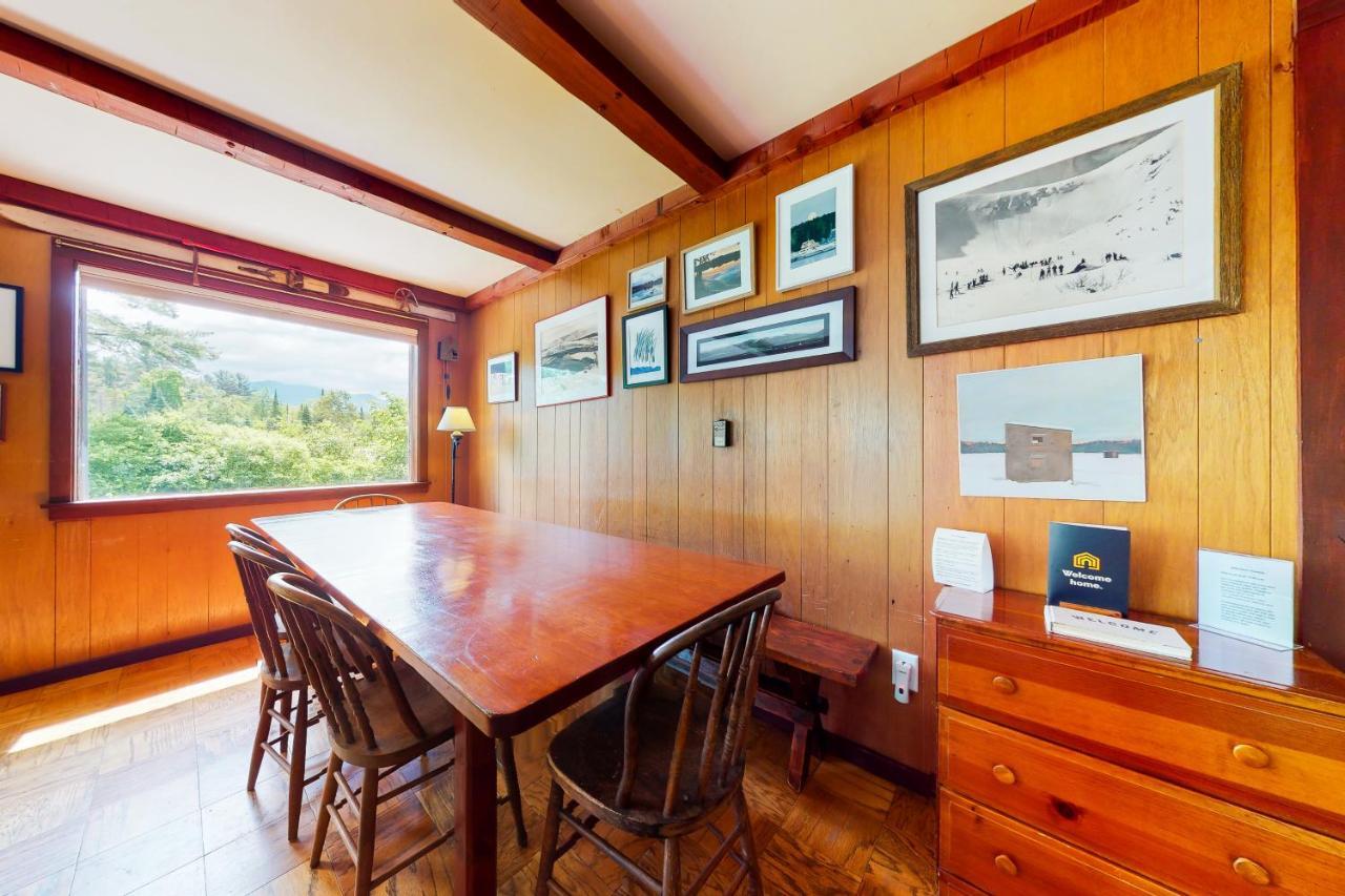 Notch Lodge Franconia Extérieur photo