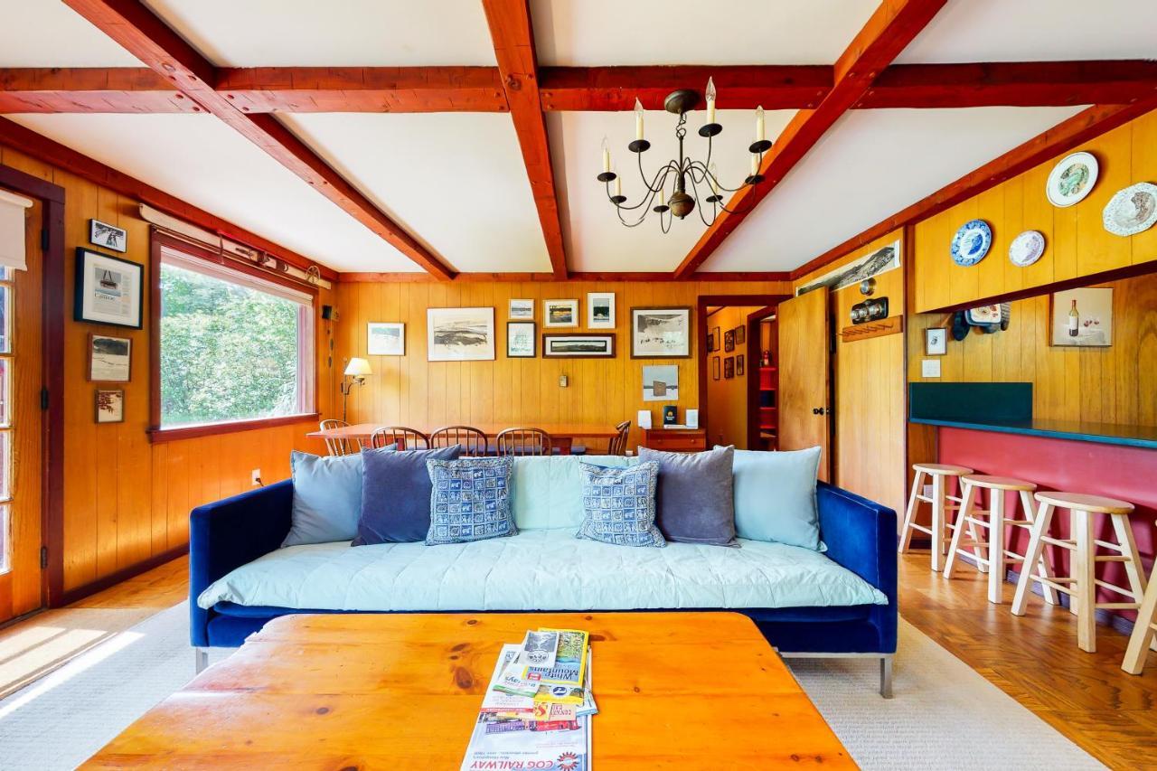 Notch Lodge Franconia Extérieur photo