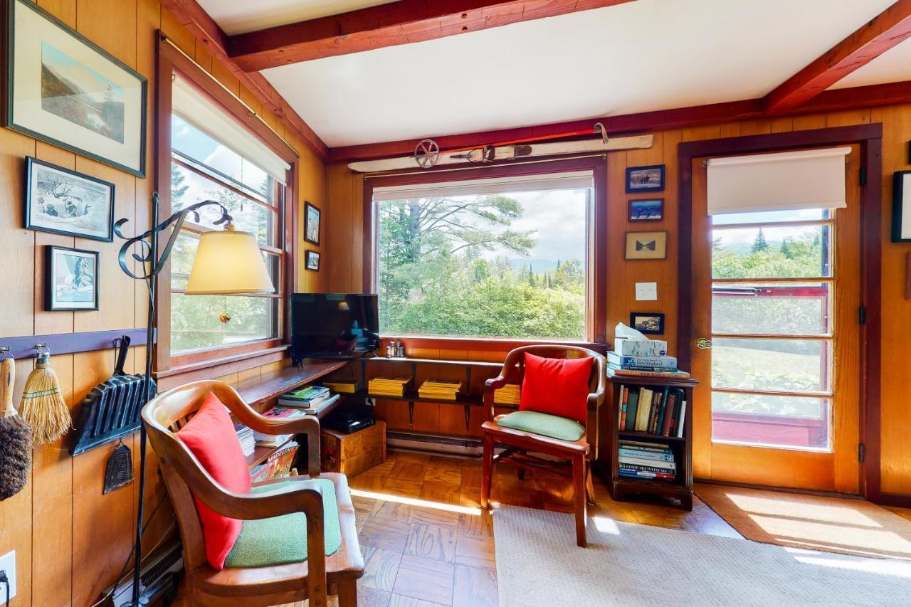 Notch Lodge Franconia Extérieur photo