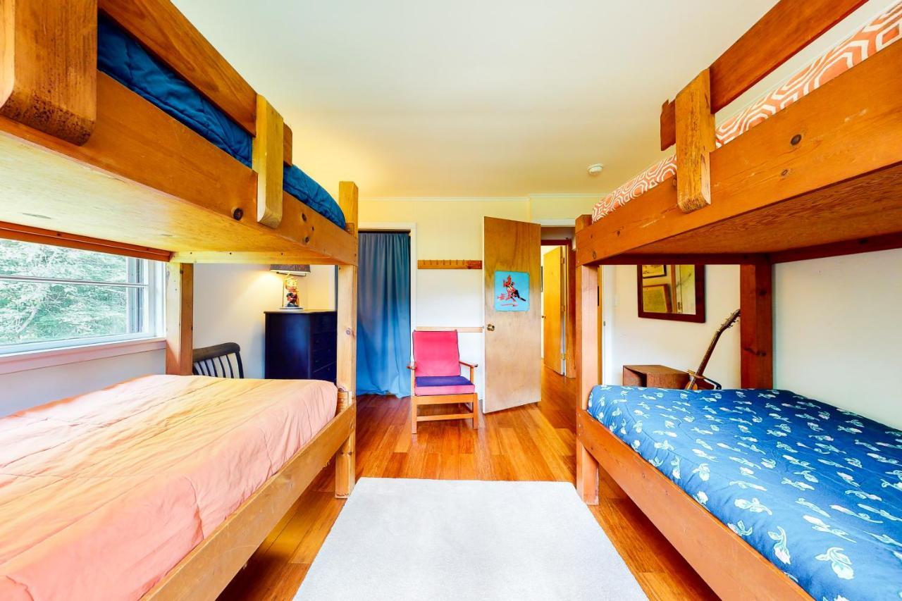 Notch Lodge Franconia Extérieur photo