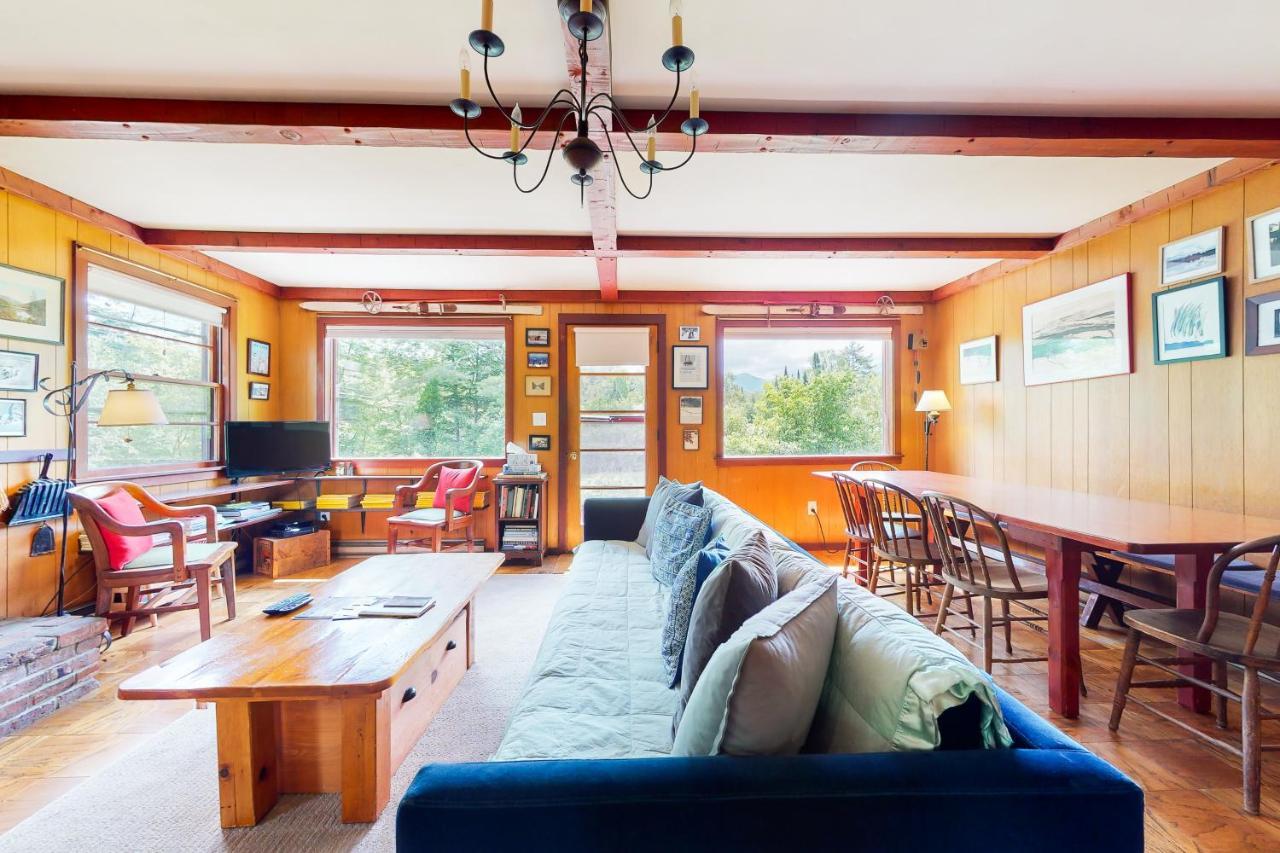 Notch Lodge Franconia Extérieur photo